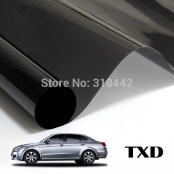 Cheapest car window solar film car tint protection film with size:1.52*30m per roll by free shipping Grey 5%10%15%20%25%30%
