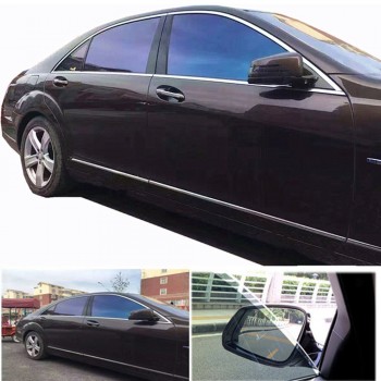 Sunice 15% VLT Chameleon Color Nano Ceramic Window Film Solar Tint Film High Anti-UV Car Glass Sticker Side Windshield 90CMx50CM