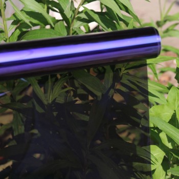 Sunice 15% VLT Chameleon Color Nano Ceramic Window Film Solar Tint Film High Anti-UV Car Glass Sticker Side Windshield 90CMx50CM