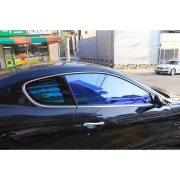1.52x1m Chameleon Color 100%UV Rejection 23%VLT Tinting Film Window Film Car Vehicle Rear Side Window Glass Adhesive Sticker