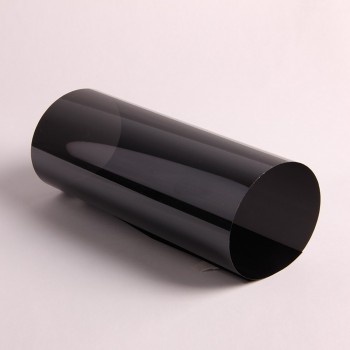 Black Chrome Privacy Window Tints Ceramic Series 60inch x 100ft roll -HIR05100