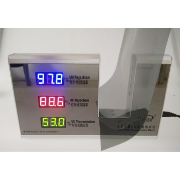 50% Solar Tints Ceramic Film Window tint for Car Window with High UV and Heat Rejection
