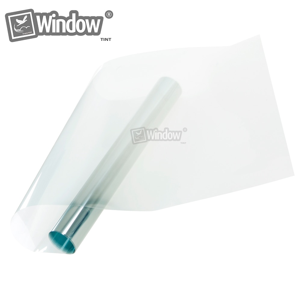 65% front window tints Ceramic Automotive Window Film 1.52x30meter/Roll
