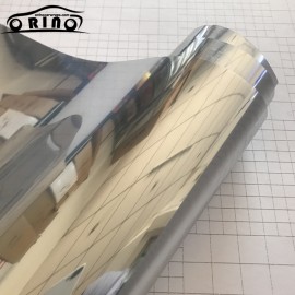 50cmx200/300/500cm Window Glass Film Foil One Way Mirror Silver Insulation Stickers Solar Reflective Bedroom Home Decoration