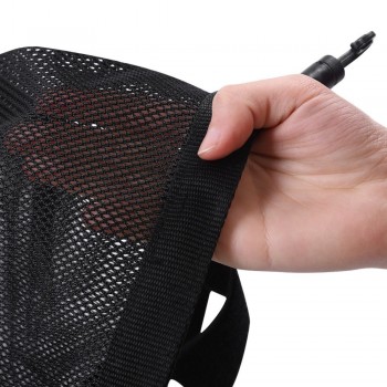 For Jeep Wrangler JKU 4 Door 2007-2017 New Sunshade Mesh Full Top Cover UV Protector W/ Storage Bag