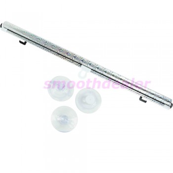 Free delivery 58 x125cm Silver Sun Shield Visor Car Auto Window Roll Blind Sunshade Windshield Visor new