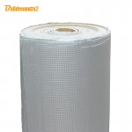 Buildreamen2 1000cm x100cm Car Truck Cover Heat Shield Sound Insulation Deadener Aluminum Foil Material Cotton Deadening