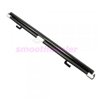 Black  58 x125cm Car Auto Window Roll Blind Sunshade Windshield Sun Shield Visor