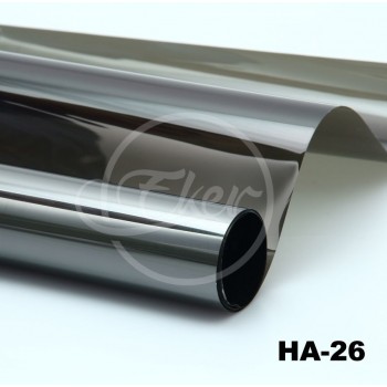 Black 1.52x30M 5FTx98FT VLT30% IR58% UV Rejection 99% Car Window Tint Film Roll High Quality UV Rejection Solar Film