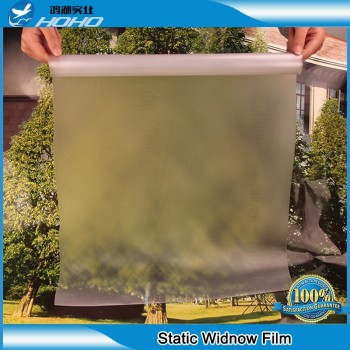 Glass Window Film 92x500cm  Decorative Home Decor 3D Laser Static Cling Film BZJ-001