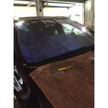Good quality chameleon tint window film with best price by free shipping with size:50cm*300cm/lot