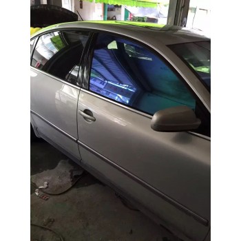 Good quality chameleon tint window film with best price by free shipping with size:50cm*300cm/lot