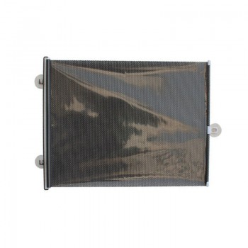 1pcs 40*60CM  Heat Insulation Car Window Sunshade Roller Shutter Summer Sunscreen Cover Car Accessories