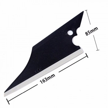 EHDIS 8 in 1 Car Vinyl Film Wrap Applicator Tools Kit Car Accessories Foil Felt Squeegee Scraper Window Tints Tools Cutter knife