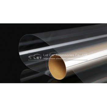 50cmx300cm 2mil Car Auto House Commercial Decorative Solar Tint Films Security Window Films