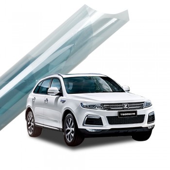 Sunice 70% VLT 96% IR Rejection 100% UV-Proof   Solar Protection Tint Car front side window film  0.5x1m
