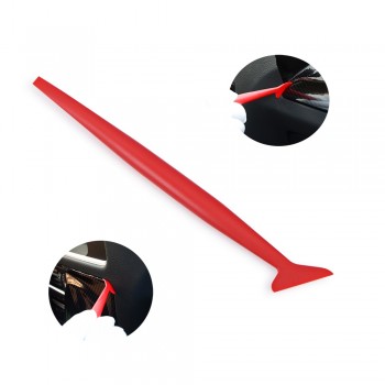 EHDIS 3pcs Handle Glue Sticker Remover Squeegee Vinyl Film Car Wrap Ice Scraper Car Styling Vehicle Accessories Window Tint Tool