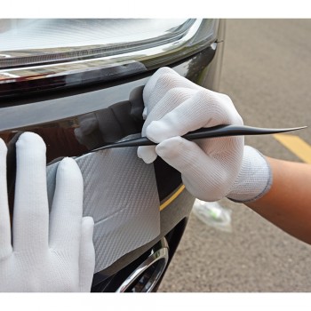 EHDIS 3pcs Handle Glue Sticker Remover Squeegee Vinyl Film Car Wrap Ice Scraper Car Styling Vehicle Accessories Window Tint Tool