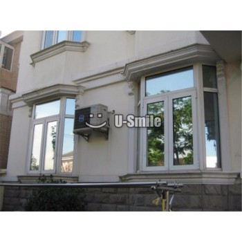 VLT 15% Mirror Window Film Tint For Buliding Home Office Glass Size:1.52*30m/Roll