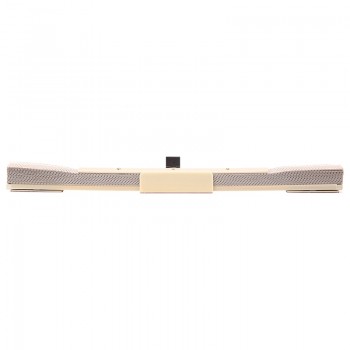 POSSBAY Beige Universal Car Window Curtain Side Window Sun Shade Cover Mesh Visor Shield Screen Retractable Windshield Sunshade