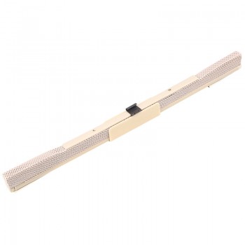 POSSBAY Beige Universal Car Window Curtain Side Window Sun Shade Cover Mesh Visor Shield Screen Retractable Windshield Sunshade