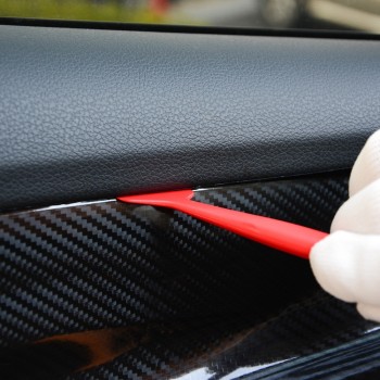 FOSHIO Window Tint Tool Kit Vinyl Car Wrap Stickers Tool Set Auto Car Accessories Carbon Foil Tinting Squeegee Film Cutter Knife