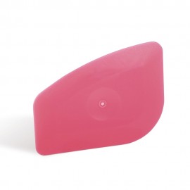 FOSHIO Car Window Tint Squeegee Carbon Fiber Foil Vinyl Film Wrapping Tool Pink Vinyl Wrap Plastic Scraper Auto Cleaning Tools