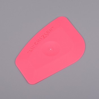 FOSHIO Car Window Tint Squeegee Carbon Fiber Foil Vinyl Film Wrapping Tool Pink Vinyl Wrap Plastic Scraper Auto Cleaning Tools