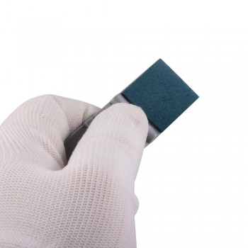 EHDIS Auto Gray Felt Pro Tint Suede Edge Squeegee Brush Scraper Vinyl Film Car Wrapping Household Cleaning Tools Car Sticker