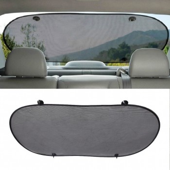 2018 Novel Auto Rear Shade Mesh Sunshade Screen Heat Insulation Sun Shade Vehicle Shield Visor Protection Back Car Window
