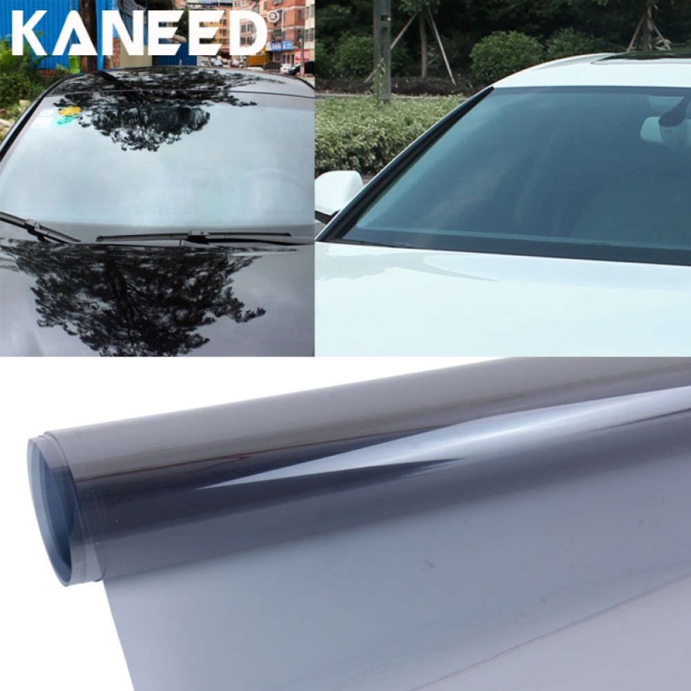 KANEED Anti-UV Car Window Tint Film Glass HJ75 Aumo-mate Change Color Cool Vehicle Chameleon Window Tint Film Scratch Sticker