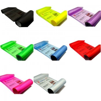 2019 Car Headlight Film Transparent Chameleon Changing Tint Wrap Sticker Car Light Lamp Film Car Light Cover Car Styling