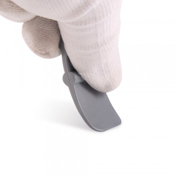 FOSHIO Car Window Carbon Foil Tint Tool Double Angle Wrapping Suede Squeegee Vinyl Film Wrap Ice Scraper Motorcycle Accessories