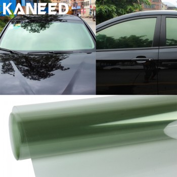 KANEED Car Window Tint Film Glass Change Color Scratch Resistance Sticker HJ85 Anti-UV Cool Vehicle Chameleon Window Tint Film