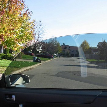 50*100CM Dark Black Car Window Tint Film Glass Car Solar Protection Film 2018 New