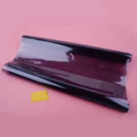 DWCX 50cm x 6m VLT 35% Car Side Window Tint Film Glass Sunshade Sticker For Auto House Commercial Solar Residential Protection