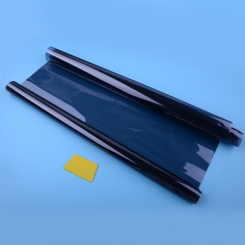 CITALL High Quality Black PET Universal 35% Window Tint Film Roll Tinting Cover for Auto Car Home Office Glass