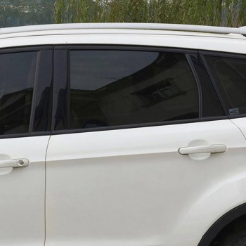 50cmx100cm Dark Black Car Window Tint Film Glass Car Solar Protection Film