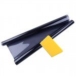 CITALL Black PET Universal 35% Window Tint Film Roll Tinting Cover for Auto Car Home Office Glass