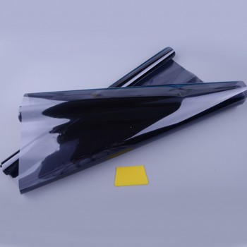 CITALL Black PET Universal 35% Window Tint Film Roll Tinting Cover for Auto Car Home Office Glass
