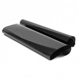 New 50cmx100cm Dark Black Car Window Tint Film Glass Car Solar Protection Film