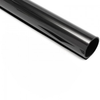 New 50cmx100cm Dark Black Car Window Tint Film Glass Car Solar Protection Film