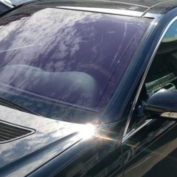 KANEED Car Window Tint Film Glass Change Color HJ80 Aumo-mate Anti-UV Cool Vehicle Chameleon Window Tint Film Scratch Sticker