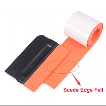 EHDIS 500cm Knifeless Tape Design Line With Suede Edge Squeegee Vinyl Window Tints Cutting Tape Wrapping Film Car Accessories