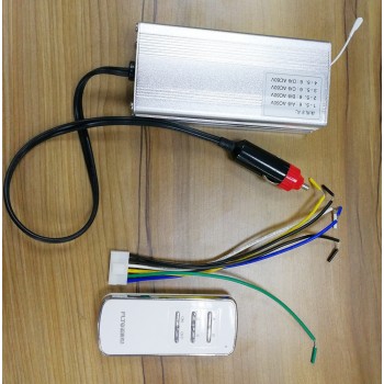 smart Film Car adaptor ,automobile Inverter 12VDC to 60VAC
