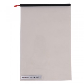 A4 Size/210*297mm PDLC Sample Electronic Car Smart Film PDLC Switchable Smart Film Electric Smart Glass Film-Building window