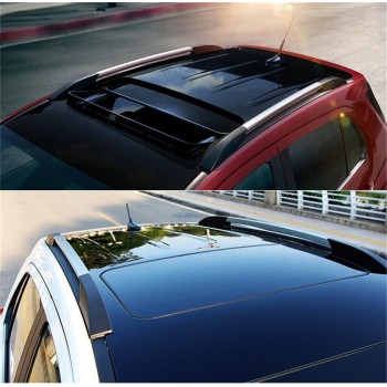 Glossy Car Film With Bubble Free Black Car Roof Vinyl Film Stickers Auto Protective Car styling Accessories20x53(50cm x 135cm)