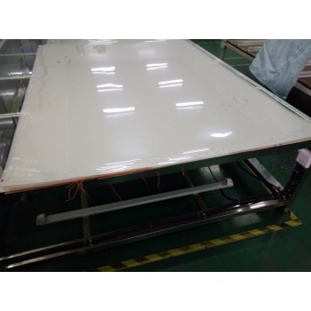100x200cm Smart Switchable Film magic window tint with wires and power supply
