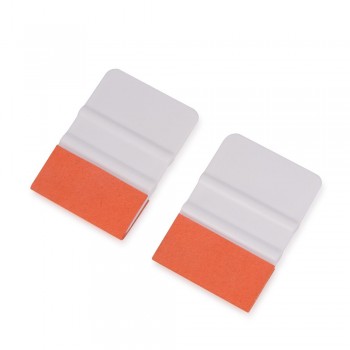EHDIS Vinyl Film Car Wrap Suede Felt Edge Squeegee Brush Scraper Glue Remover Sticker Tool Window Tint Tools Car Accessories