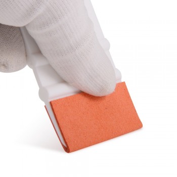 EHDIS Vinyl Film Car Wrap Suede Felt Edge Squeegee Brush Scraper Glue Remover Sticker Tool Window Tint Tools Car Accessories